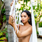 Second pic of Danielle Alcaraz Nude Brunette