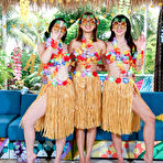 First pic of Remi Jones, Hazel Heart, Riley Jean - BFFs | BabeSource.com