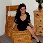 Fourth pic of Brunette wife posing - 17 Pics | xHamster