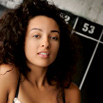 First pic of Alya Garrido Exotic Babe in Lingerie