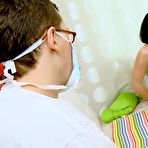 Fourth pic of Nomable russian gf smashed from every angle