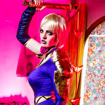 Fourth pic of Carly Rae Summers Hole Calibour Cosplay - Cherry Nudes