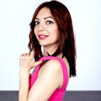 First pic of Beatrisa in a Tight Pink Dress