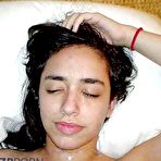 Second pic of Before and after facial cumshot and jizz shot. A selection. / ZB Porn