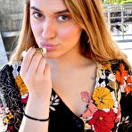 First pic of 
	  Sera Ryder – Modeling In Black | Sexy-Models.Net