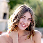 Fourth pic of Masha Red Bikini