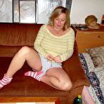 Fourth pic of WifeBucket | Homemade sex pics from this hot mature wife