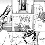 Fourth pic of Mom helps neat up / ZB Porn