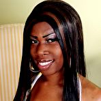 First pic of Pink Pussy Chesty Ebony Chick