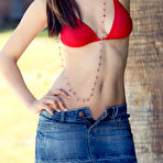 First pic of Penny Kate Tiny MIniskirt