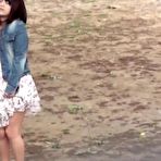 Third pic of Chinese nubiles and college girls are oftentimes pissing in public places, because they truly love the perceiving