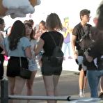 Second pic of CANDID HIDDEN CAM JAMBOREE FEMMES ENJOY DIRTY DANCING! FINEST DAY EVER 2019