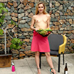 Second pic of Alecia Fox - ALS Scan