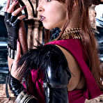Second pic of Analia Druid Cosplay Erotica - Cherry Nudes