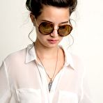 First pic of 
	  sexy brunette Eden Arya aka Eden Addams | Sexy-Models.Net