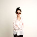 Second pic of 
	  sexy brunette Eden Arya aka Eden Addams | Sexy-Models.Net