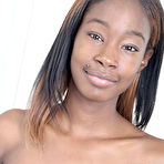 Second pic of Toy Teasing Slim Black Girl