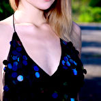 First pic of Libby in a Sexy Dress