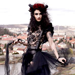 First pic of Lydia Black: DAP Gangbang Devil