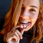 Second pic of Always Hot Agatha Vega With Anal Plug | Free Gallery at Babesinporn.com