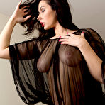 Fourth pic of Paige Turnah Sheer Black Nudes - FoxHQ