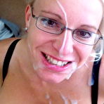 Third pic of CumOnWives | Galleries and videos of amateur blowjobs and facial cumshots!