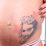 Second pic of Fucking Herself Triggers Horrible Contractions! | MyPreggo.com