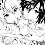 First pic of Together With Mother! / ZB Porn