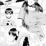 Fourth pic of Kai Hiroyuki Stepmother / ZB Porn