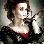 Third pic of Gothic nymphs of flick and tv fame from yesterday and today / ZB Porn