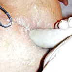 Third pic of Dr. Peeemeee and Pier, cbt and enema / ZB Porn