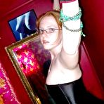 Third pic of Stunning Redhead Girl/girl - Homemade / ZB Porn