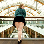First pic of Rose Fessenden Voluptuous Mall Rat Zishy - Prime Curves