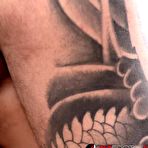 Third pic of Petite Leah Luv Fucked In The Ass After Being Tattooed - EPORNER