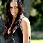 Fourth pic of Lauren Zipper Down Swimsuit Heaven Sexy Pics