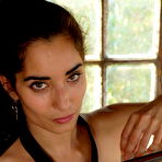Second pic of Solange teasing in masturbation pics by The Life Erotic | Erotic Beauties