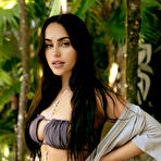 First pic of Busty babe Claudia Tihan teasing outdoors for Playboy Plus | Erotic Beauties