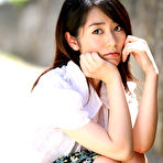First pic of Japanese idol  Momoko Tani teasing in softcore photos from All Gravure | Erotic Beauties