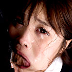 Third pic of Tokyo Face Fuck! Ayaka Yamashita