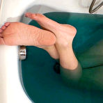 Second pic of Homemade Wet T-shirt Contest part I