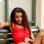 Second pic of Lana Lovelace Flashing