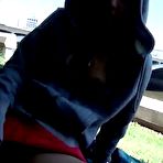 Fourth pic of Masturbating Nude In Public In Front Of Police Station Cedar Rapids Iowa - EPORNER