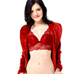 First pic of Anie Darling Undressing and Toying at Europornstar.com