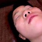 Fourth pic of Tiny Japanese Hairy Pussy Toy Stimulated - EPORNER