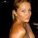 Third pic of WifeBucket | Huge facials for a true MILF slut