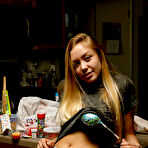 Second pic of Brandy Gila in White Underwear