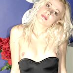 Fourth pic of Teddy Lingerie Blonde Amateur