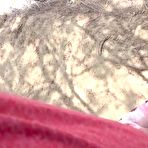 Second pic of Meaty Jugs Arab Doll in Hijab Ravaged outside