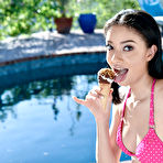 First pic of Scarlett Bloom - Little Asians