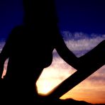 Third pic of Tammy Hill sunset